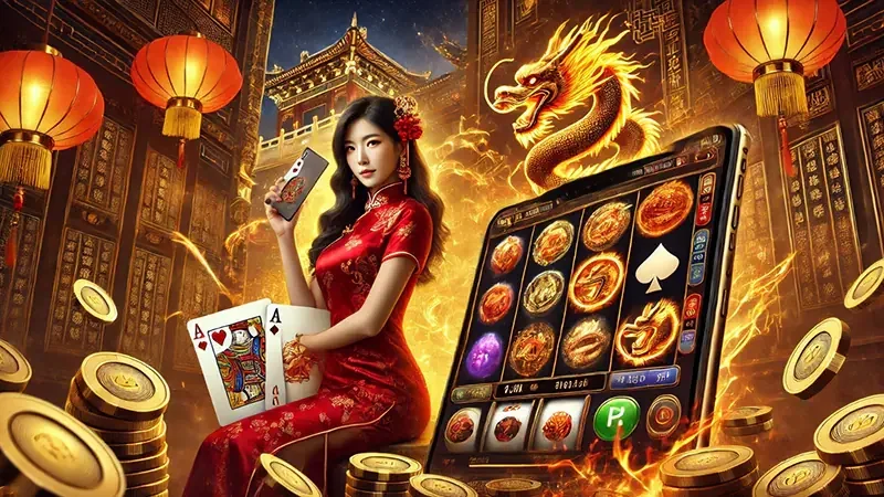 Layar permainan EVOSTOTO dengan elemen hasil dan riwayat aktivitas